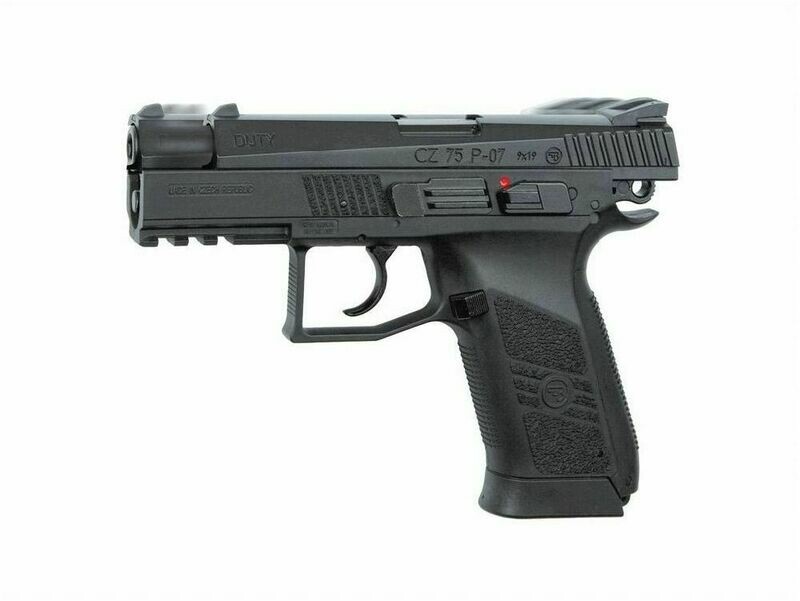 GBB P-07 DUTY ASG CO2