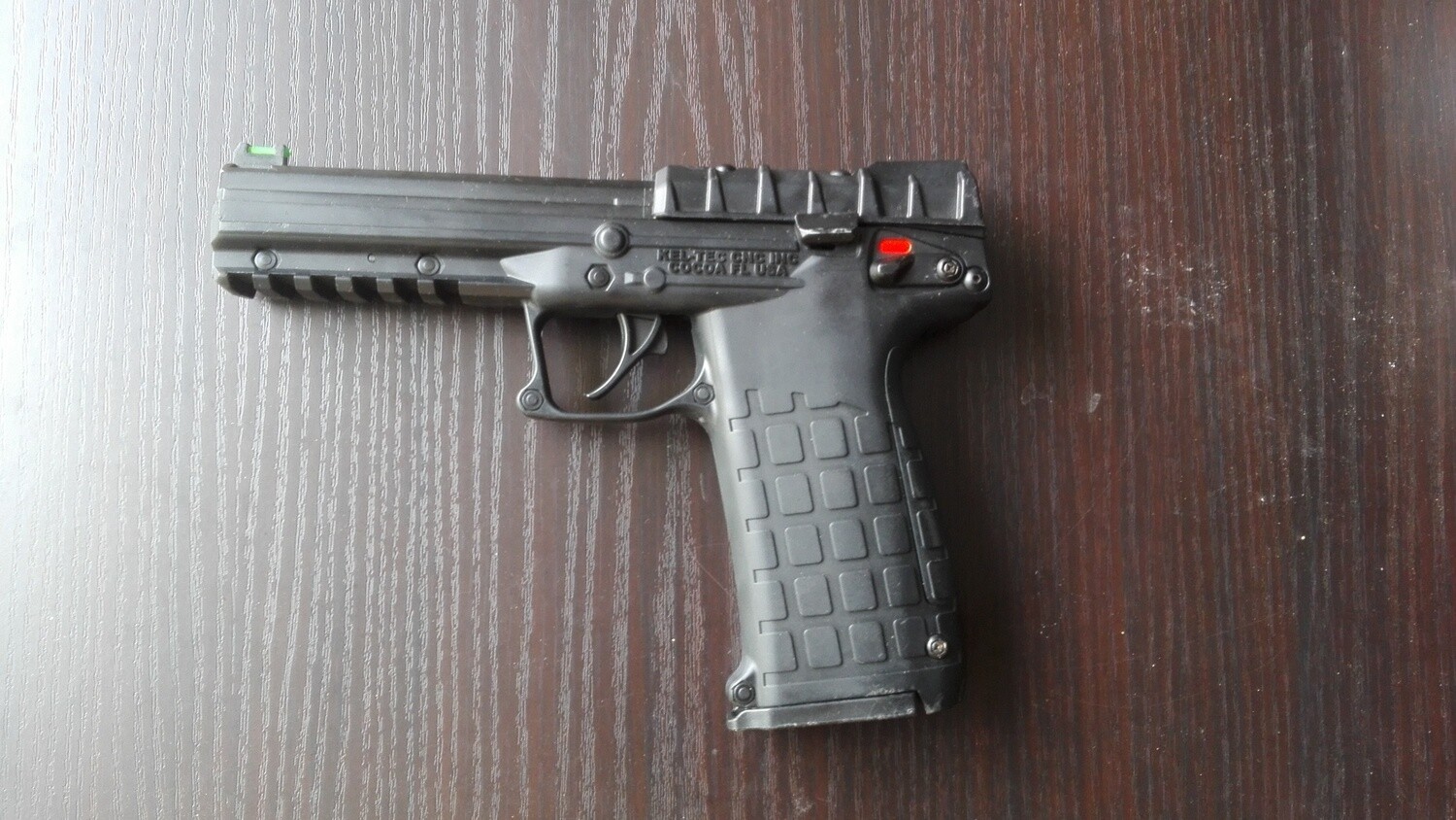 PMR-30 Keltec Polymer Blowback CO²