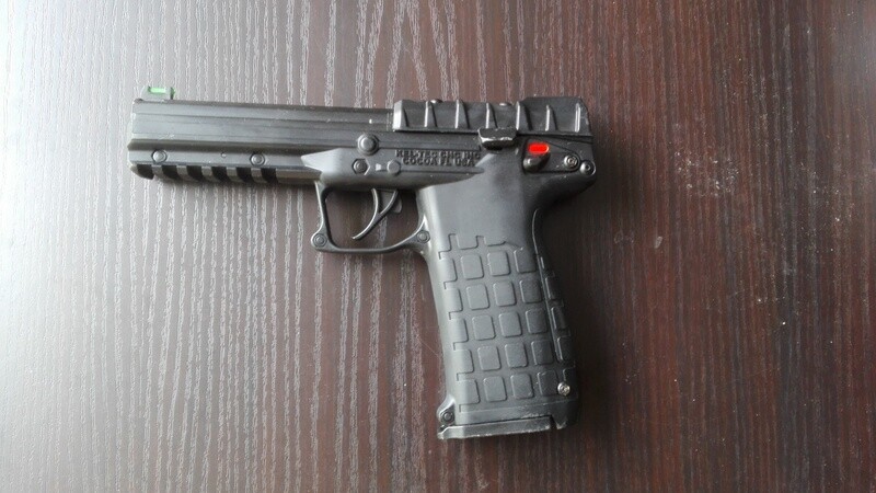 PMR-30 Keltec Polymer Blowback CO²