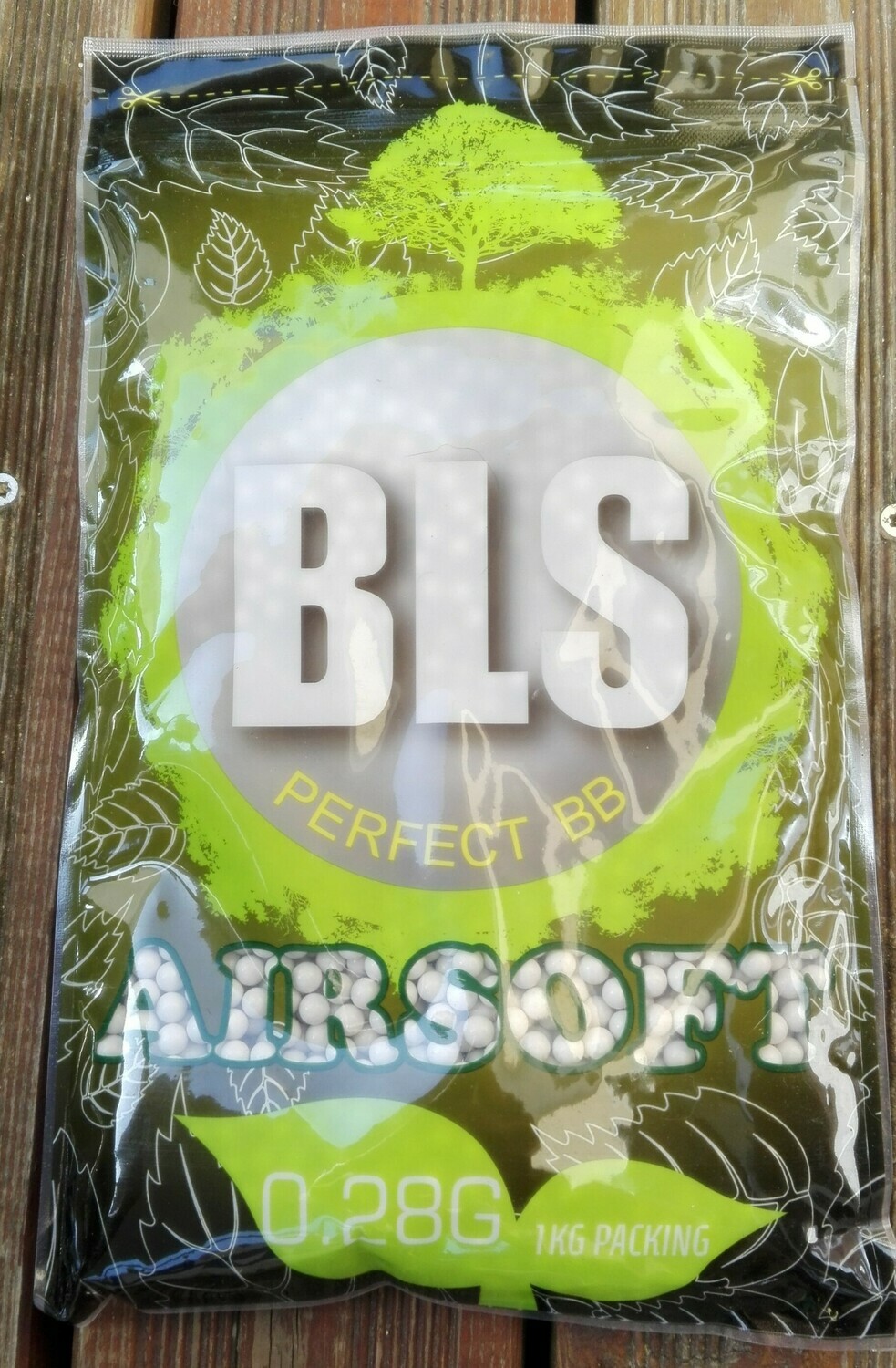 Billes BLS Bio 0.28gr