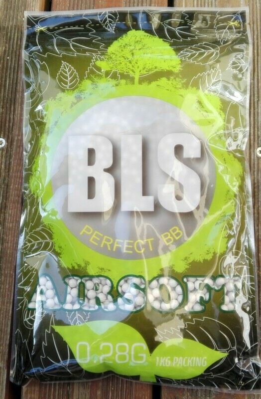 Billes BLS Bio 0.28gr