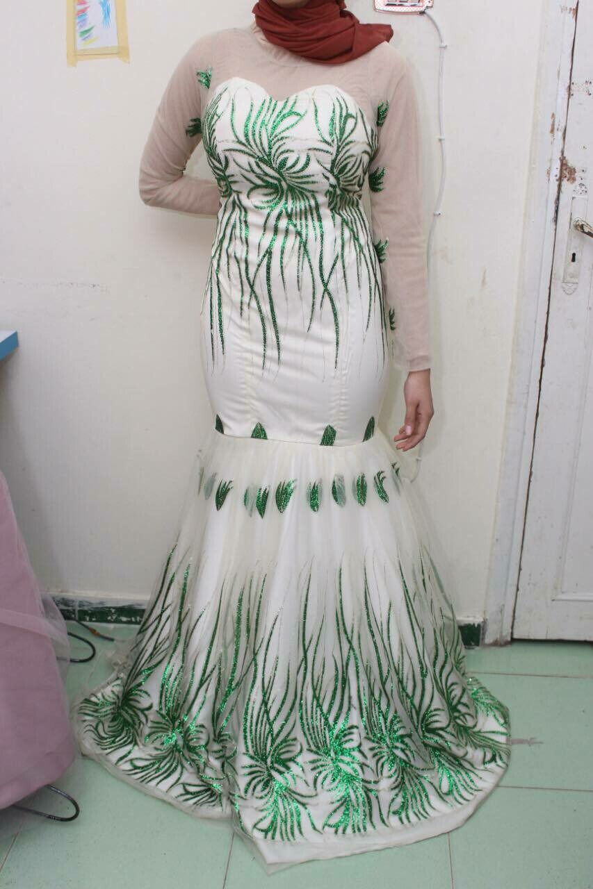 FOR SALE
Soiree dress