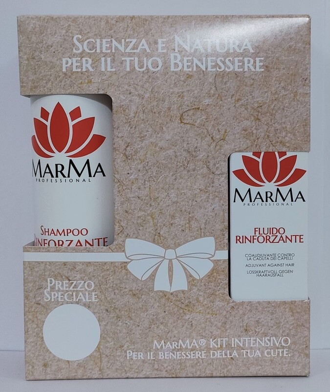 MarMa Professional Kit Intensivo Rinforzante 
