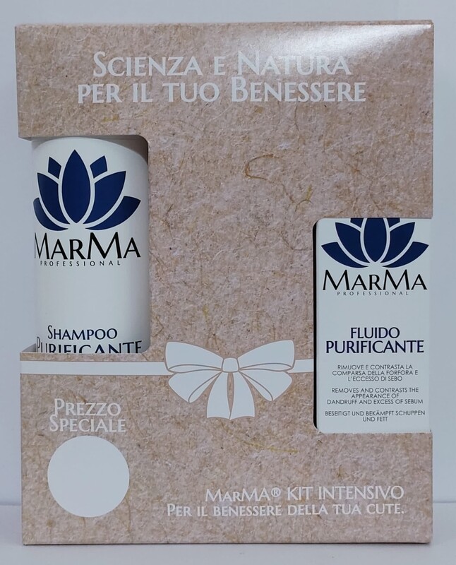 MarMa Professional kit Intensivo Purificante