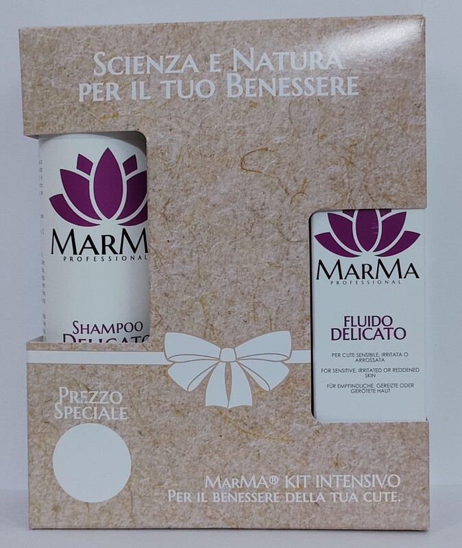 MarMa Professional Kit Intensivo Delicato