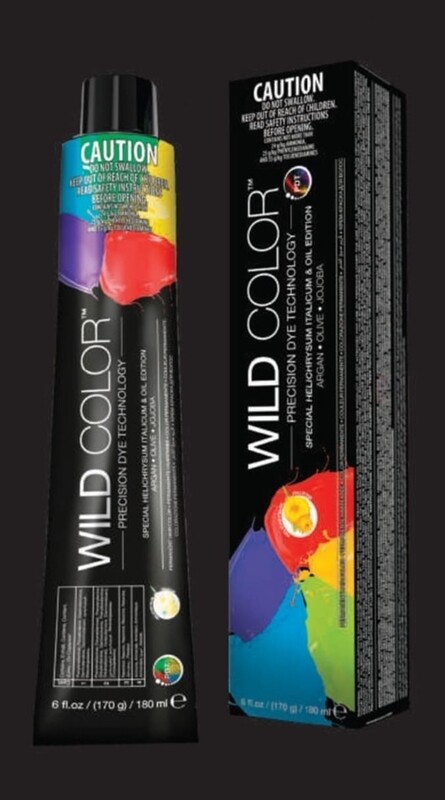 3 tubi Wild Color DC violet 180 ml 3 tubi Wild Color DC violet 180 ml