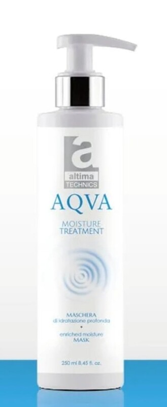 Altima Technnics AQVA Maschera Idratante 250 ml.