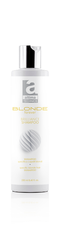 BLONDE FOREVER BRILLIANCE SHAMPOO 250 ML.