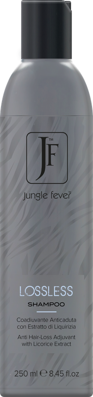JUNGLE FEVER LOSSLESS SHAMPOO - SHAMPOO COAD. ANTICADUTA 250 ML.