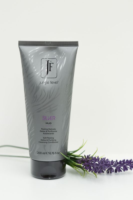 JUNGLE FEVER SILVER MUD PEELING