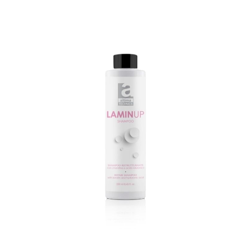 Laminup shampoo ristrutturante 250 ml. Laminup shampoo ristrutturante 250 ml.