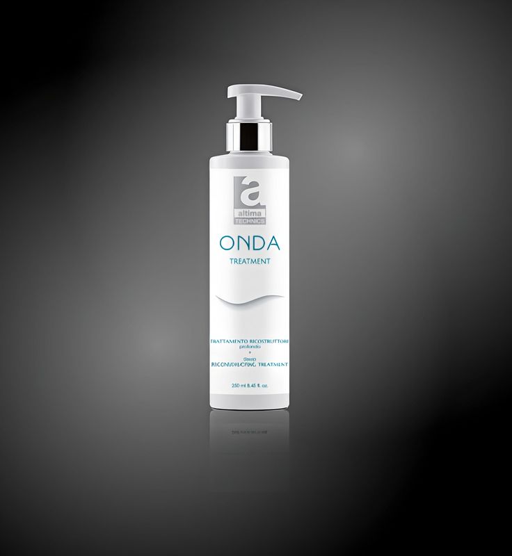 Onda Treatment 250 ml.- Ricostruttore profond -trattamento ripristinante ed idratante dei legami cheratinici Onda Treatment 250 ml.- Ricostruttore profond -trattamento ripristinante ed idratante dei legami cheratinici