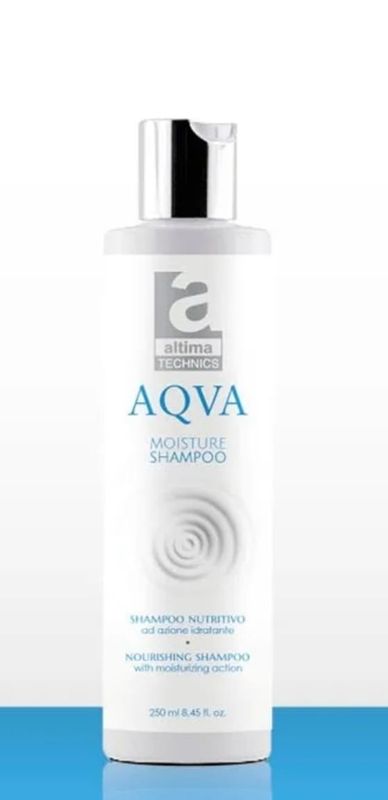 Altima Technnics AQVA shampoo idratante 1.000 ml. Altima Technnics AQVA shampoo idratante 1.000 ml.
