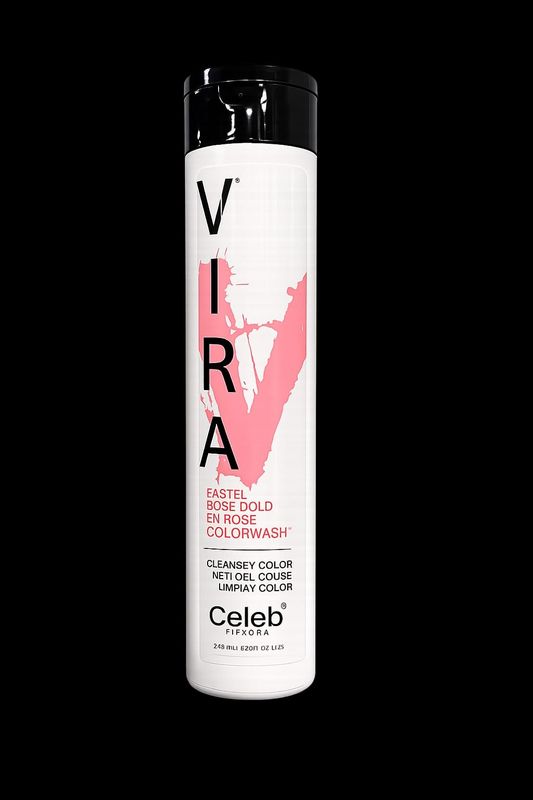 Viral Colorwash Pastel Rose Gold 244 ml. Viral Colorwash Pastel Rose Gold 244 ml.