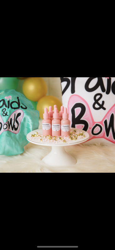 Magical Hair Growth Oil (small) 