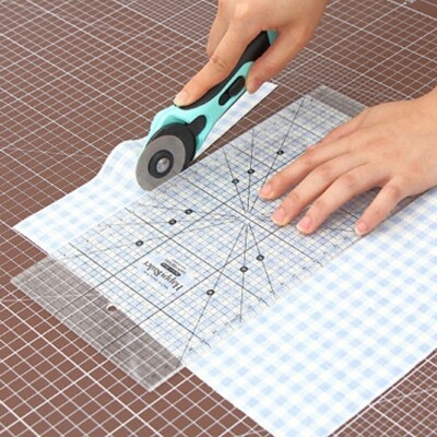 Machine Sewing Ruler