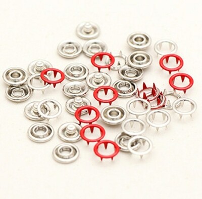 Frame Snap Buttons 11mm