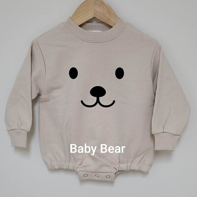 Baby Onesie _ Teddy Bear