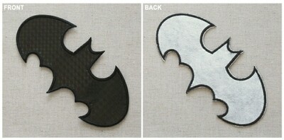 Sew on Batman Wappen
