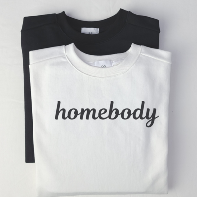 HOMEBODY _ Mom Sweatshirts