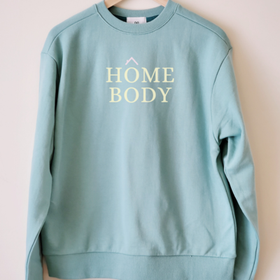 HOMEBODY _ Mom Sweatshirts