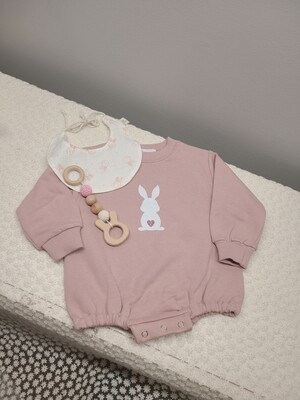 Baby Onesie _ bunny