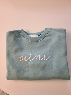 Mini _ Kid Sweatshirt