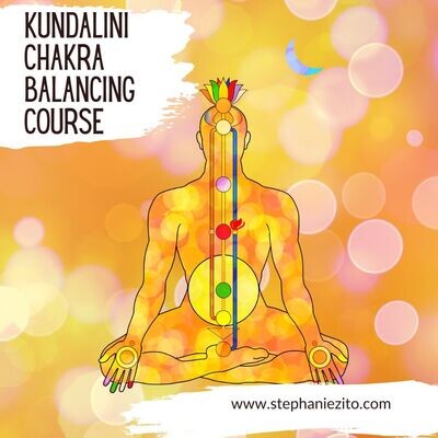 Kundalini Chakra Balancing Course