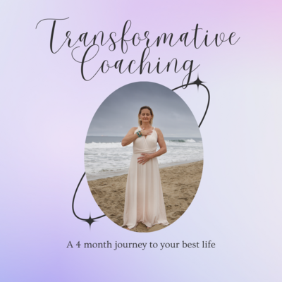 Intuitive Transfomative Coaching
