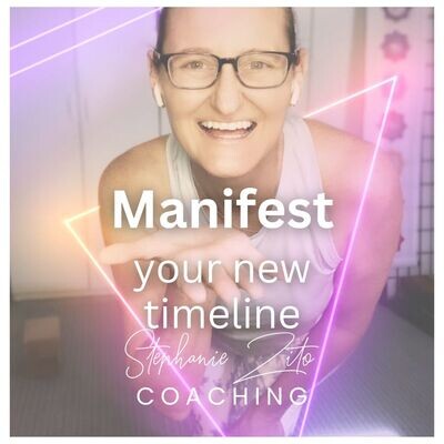 Manifest your New Timeline Workshop