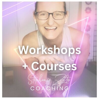 Workshops + Courses
