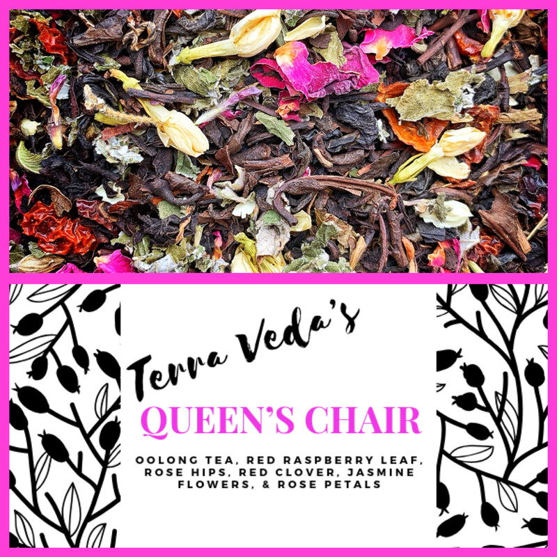Queen’s Chair