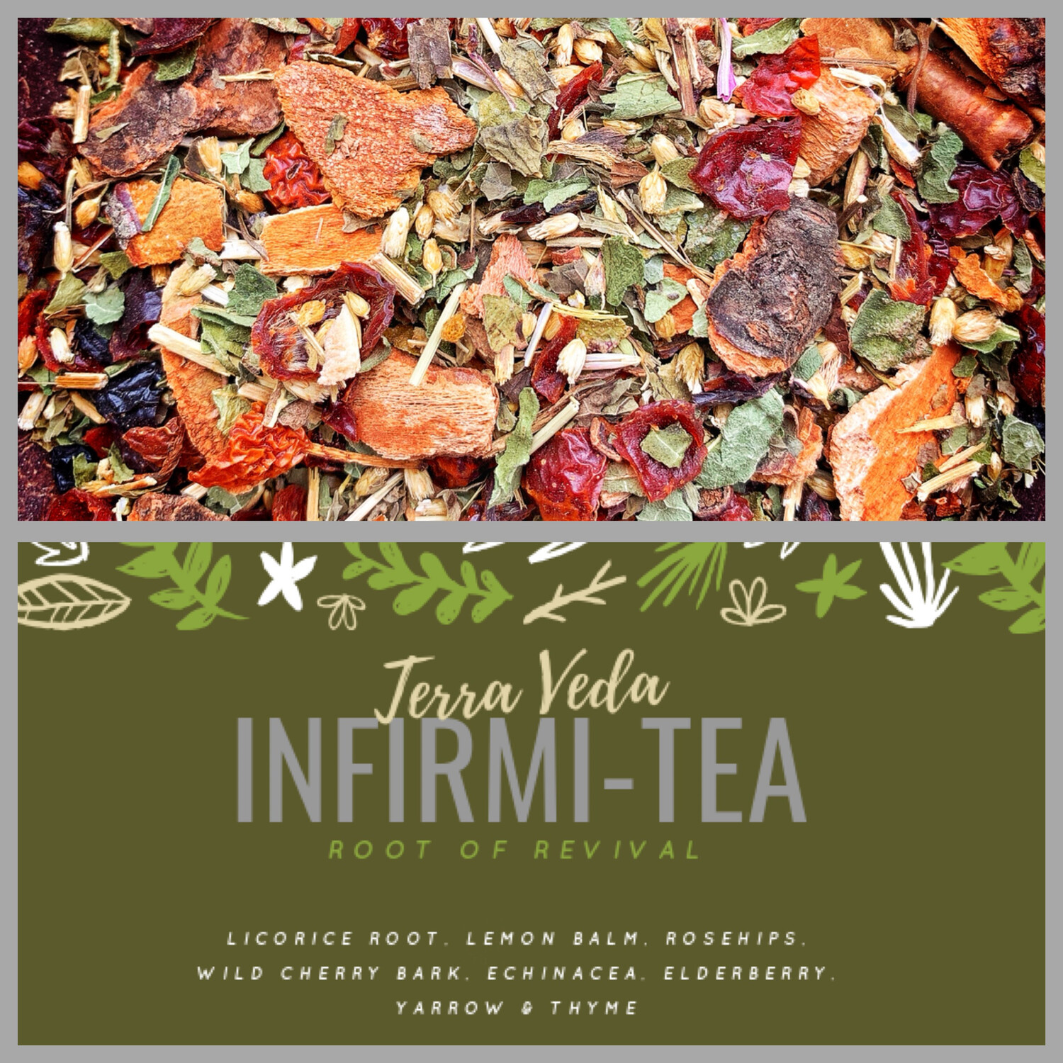 Infirmi-Tea