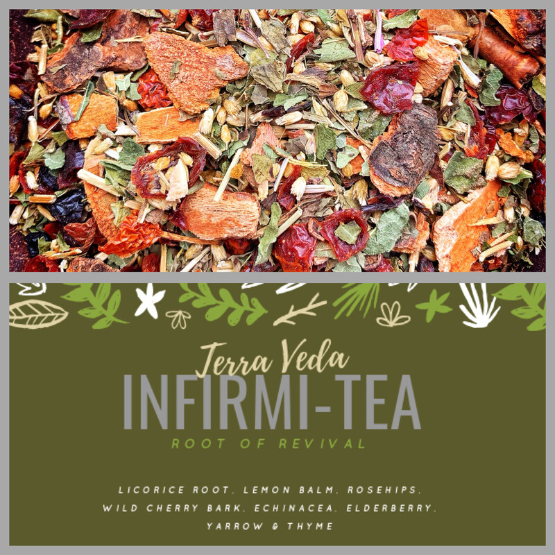 Infirmi-Tea