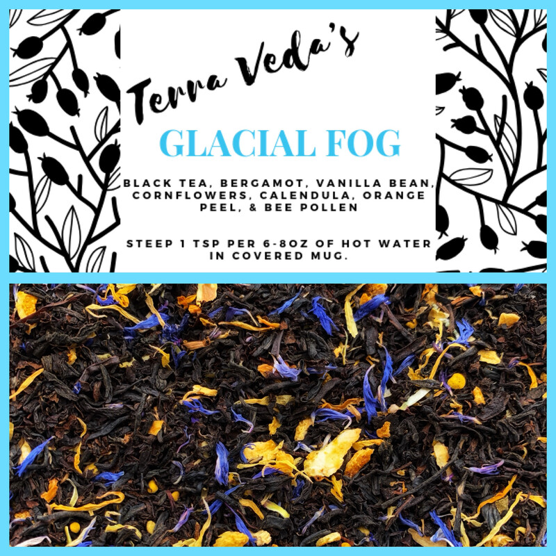 Glacial Fog