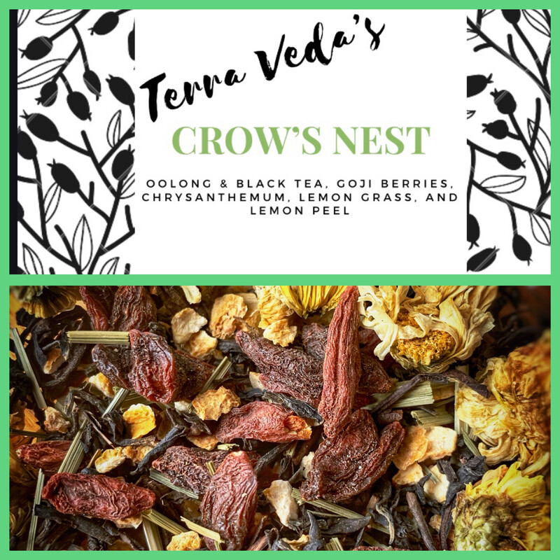 Crow’s Nest