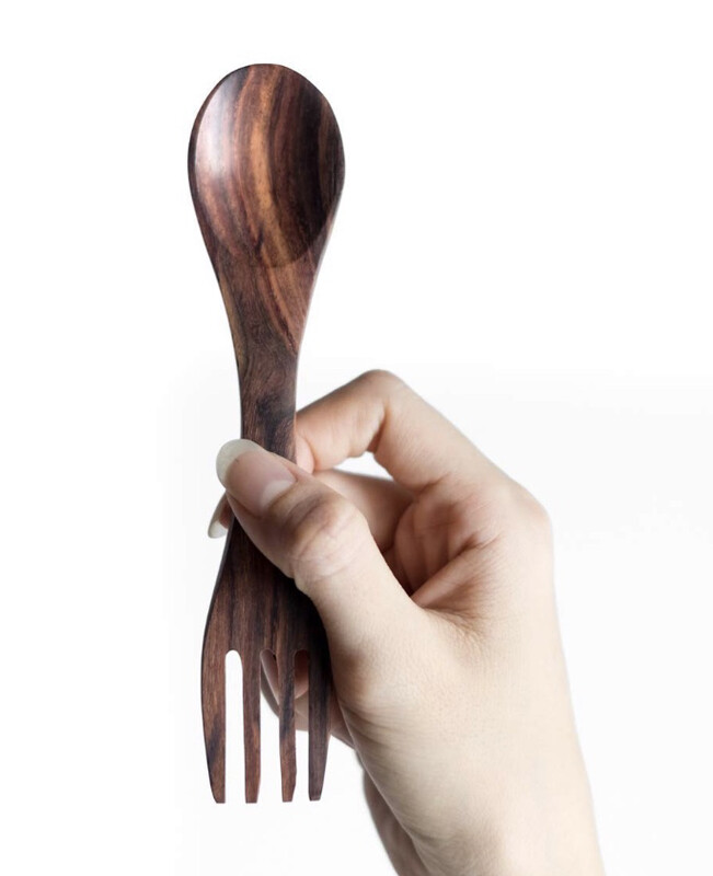 Rosewood Sporks