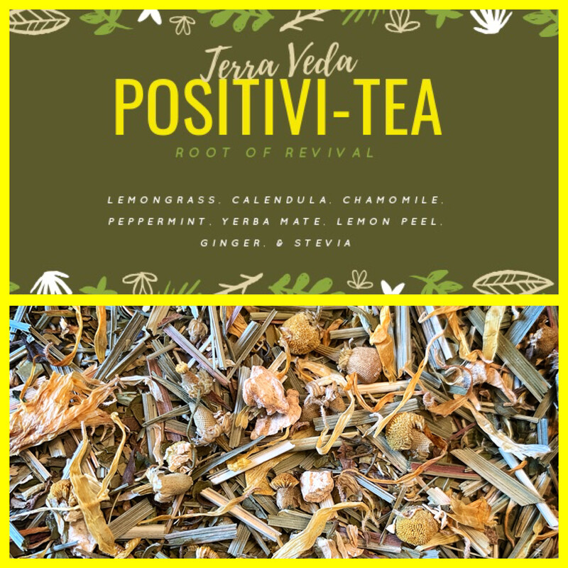 Positivi-Tea