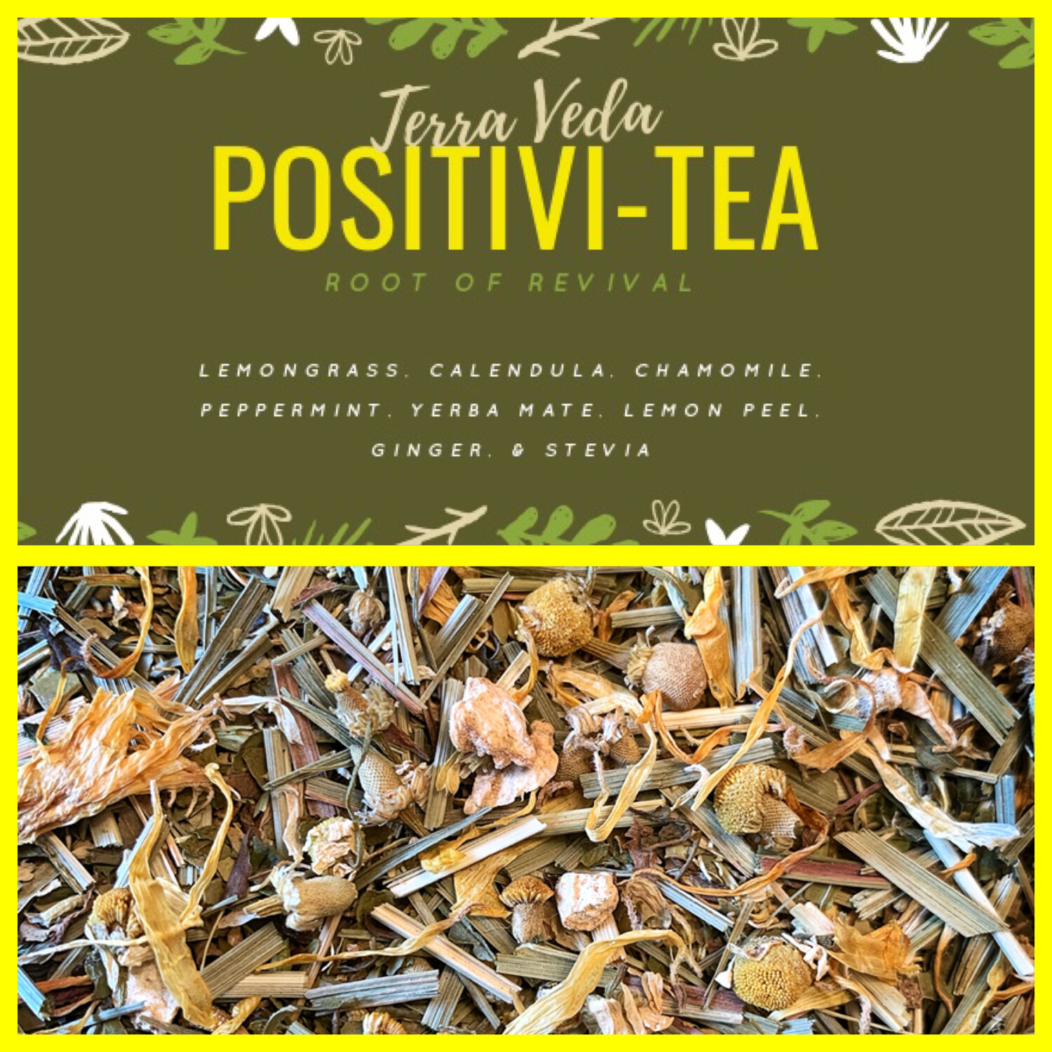 Positivi-Tea