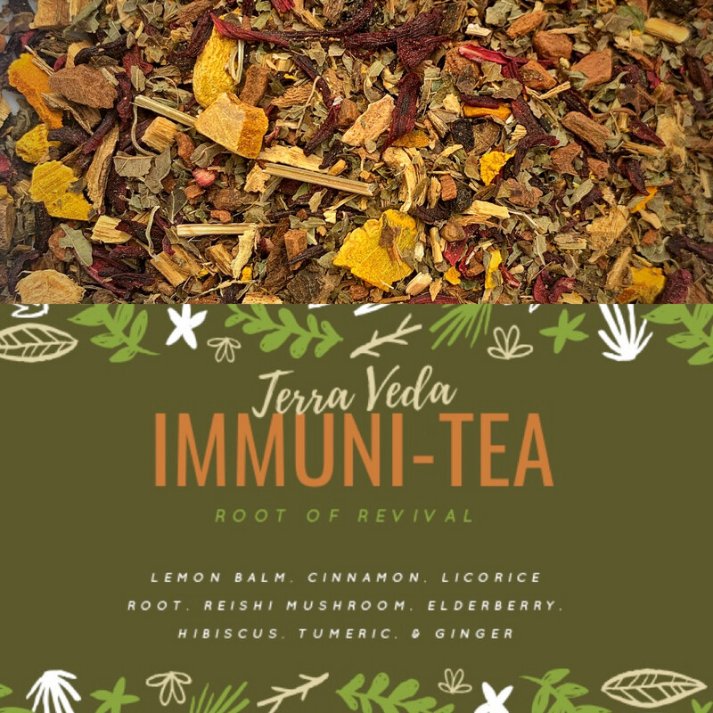 Immuni-Tea