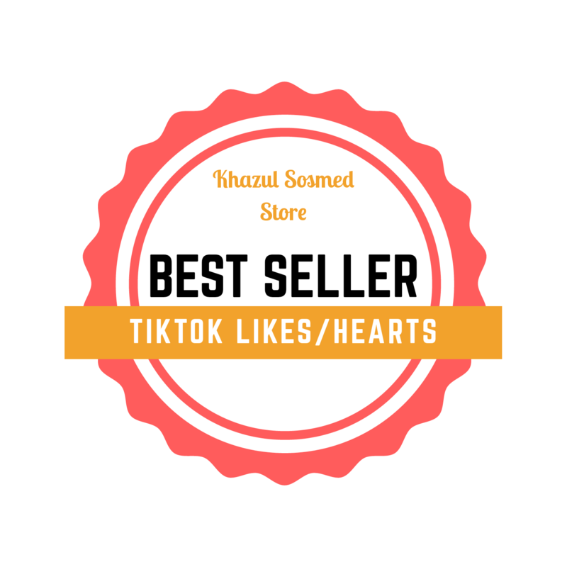 Tiktok Likes/Hearts Server 1 [ HQ ] [ Life Time Guaranteed ] [Max 5k]