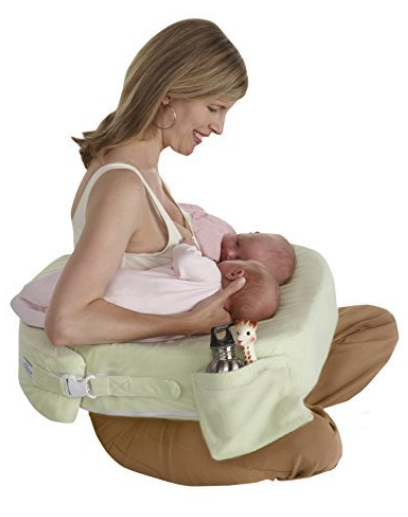 My Breast Friend feeding pillow