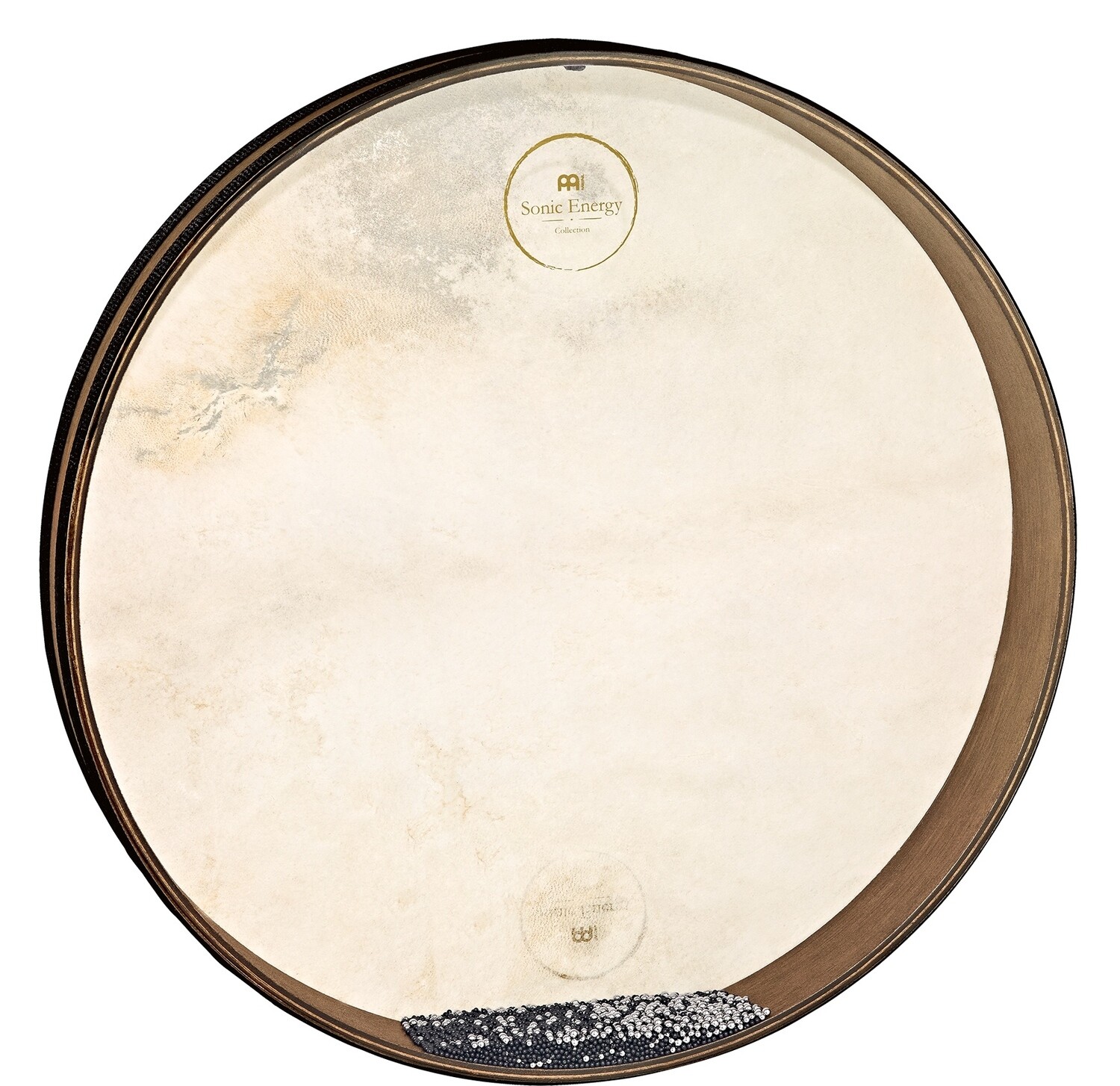 Wave Drum, 18" Walnut Brown Wave Drum, 18" Walnut Brown