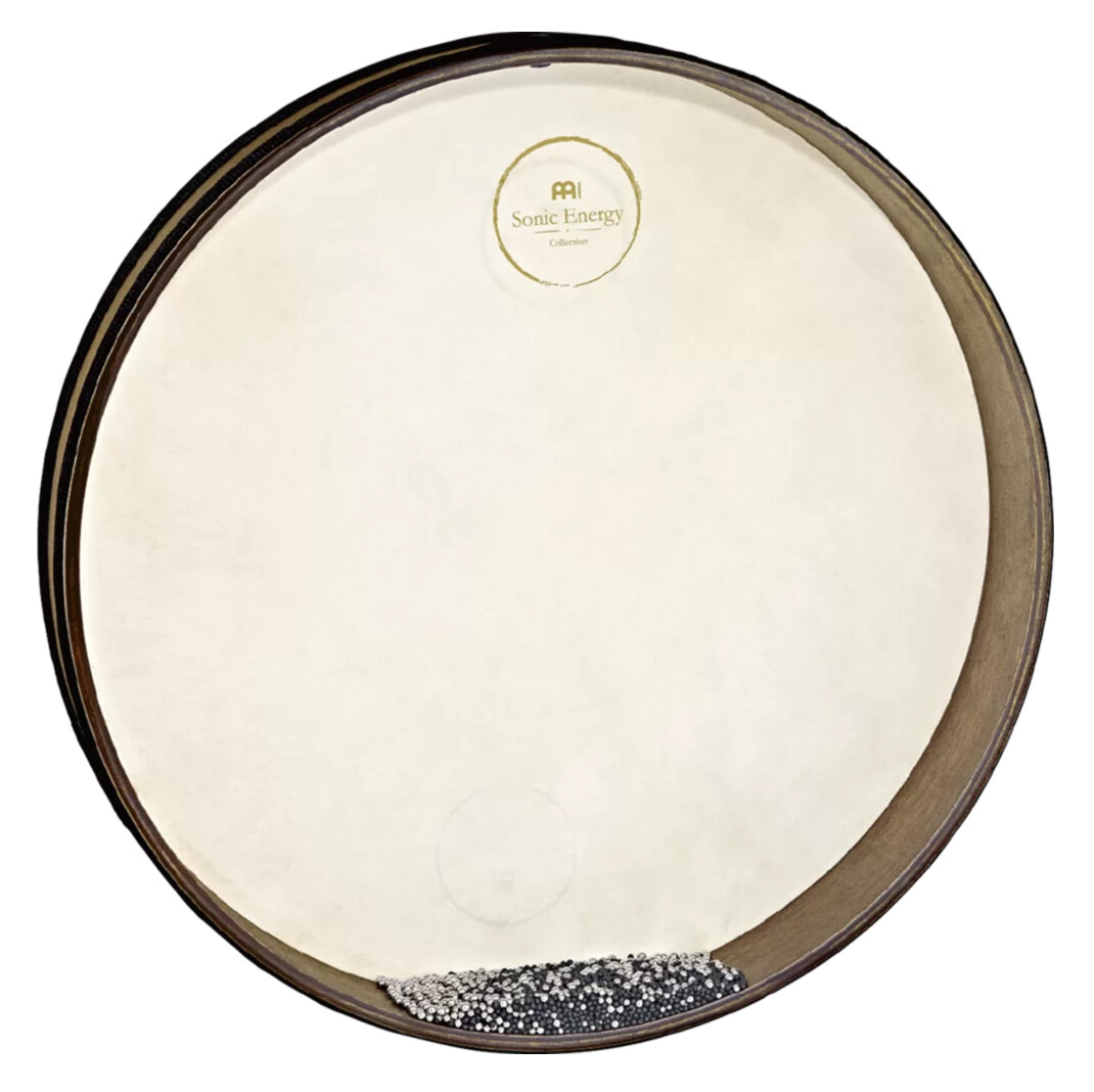 Wave Drum, 16” Walnut Brown Wave Drum, 16” Walnut Brown