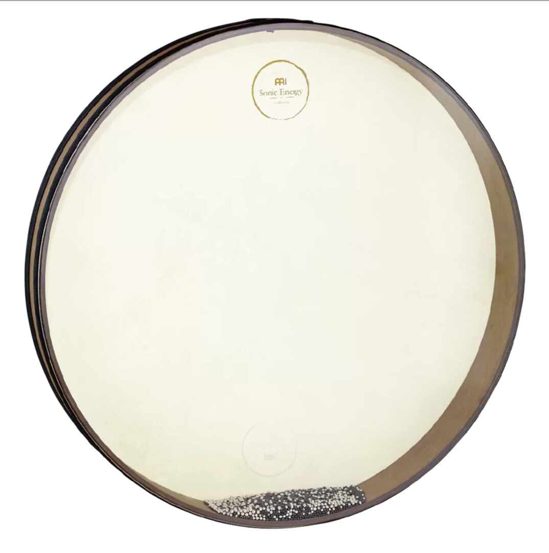 Wave Drum, 20” Walnut Brown Wave Drum, 20” Walnut Brown