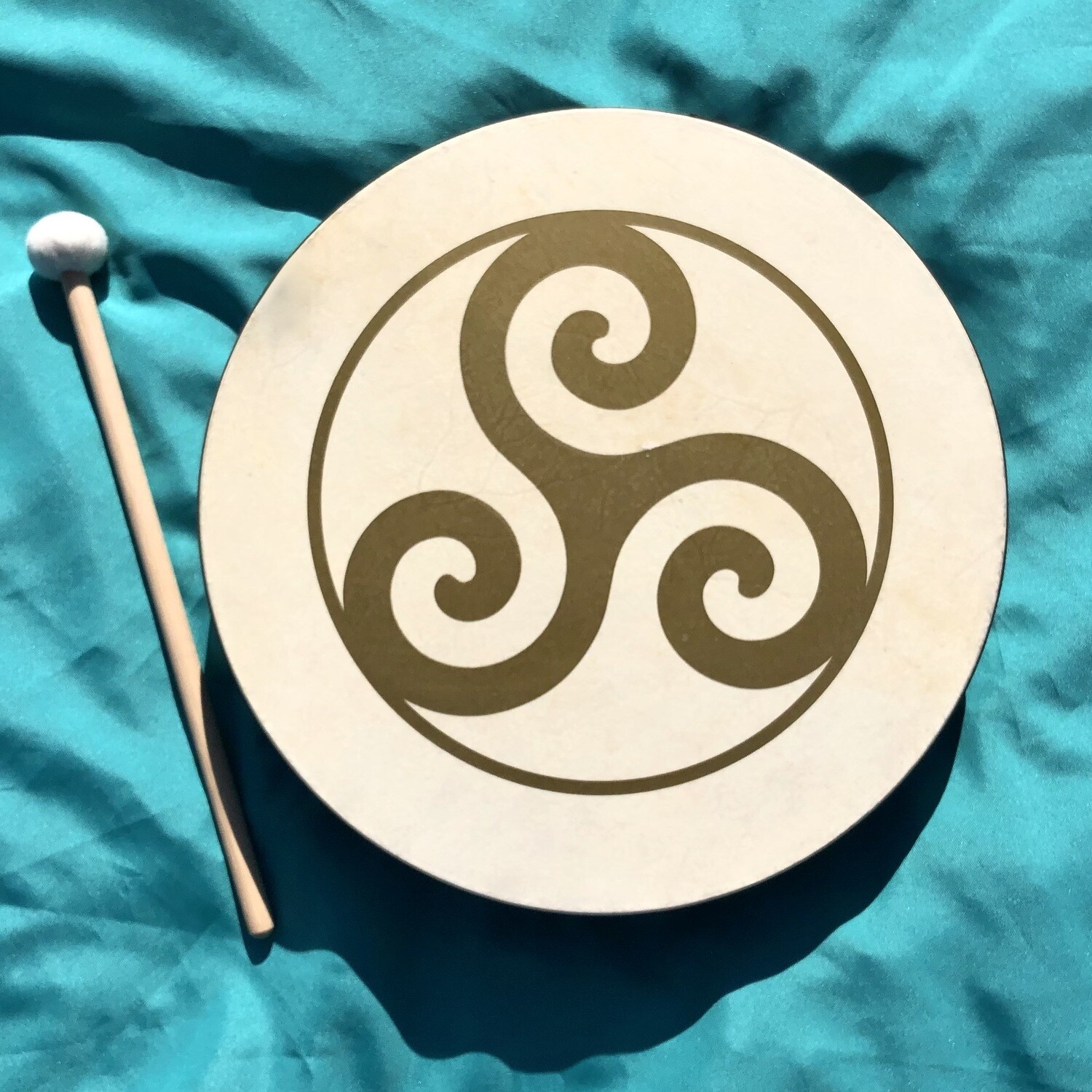 Hand Drum, 16", Triskele - Meinl