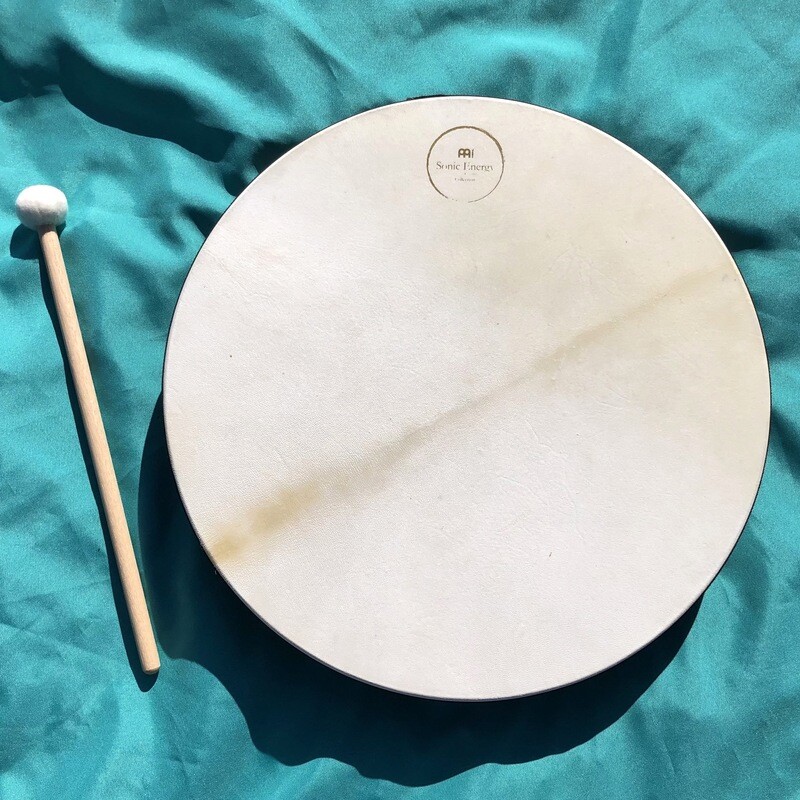 Hand Drum, 18” Walnut Brown - Meinl