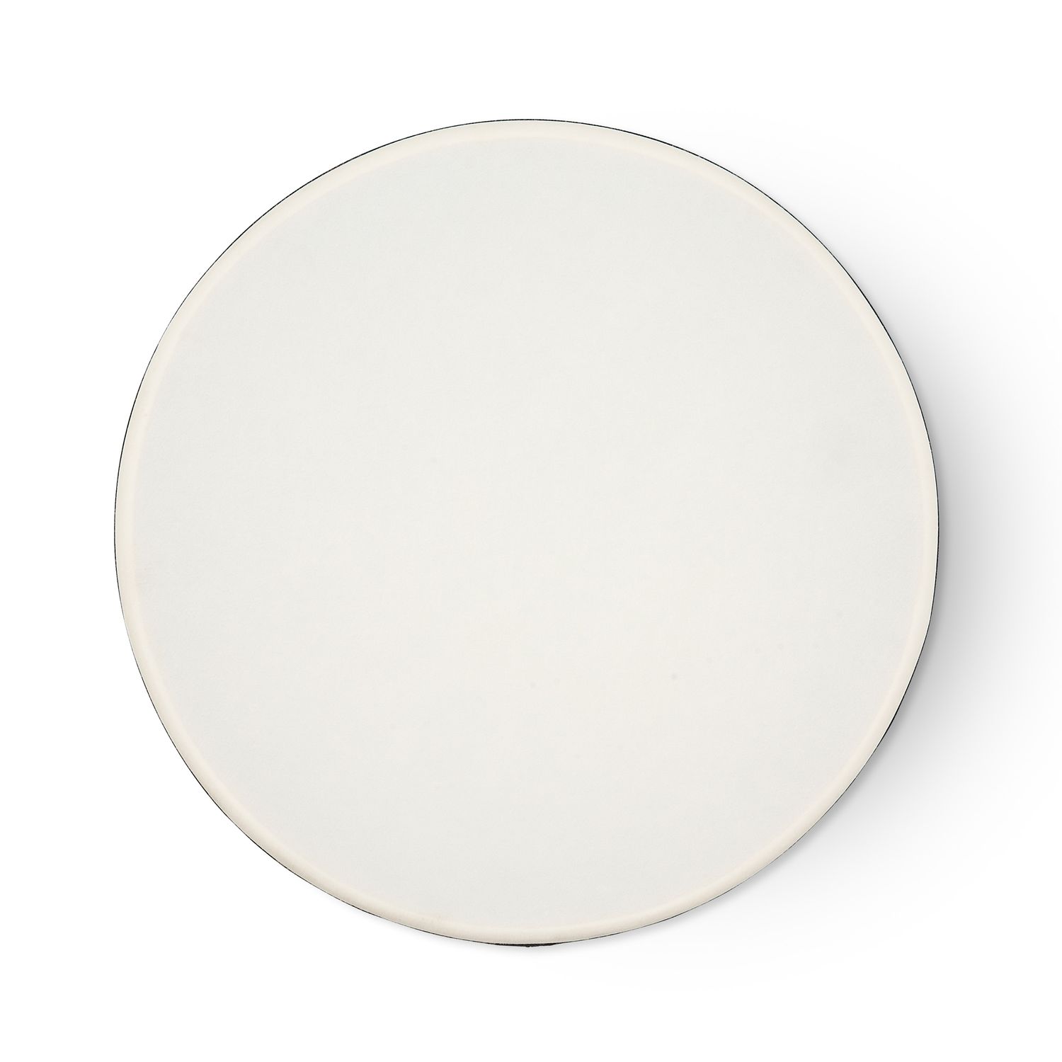 LP Sound Vibrations - 16″ Frame Drum, White