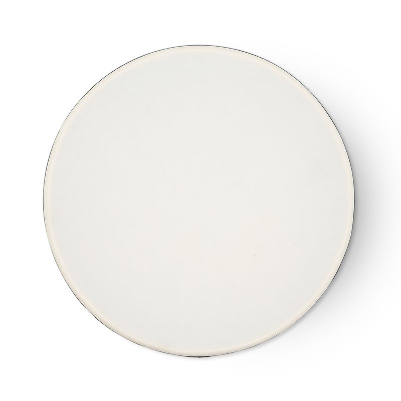 LP Sound Vibrations - 16″ Frame Drum, White