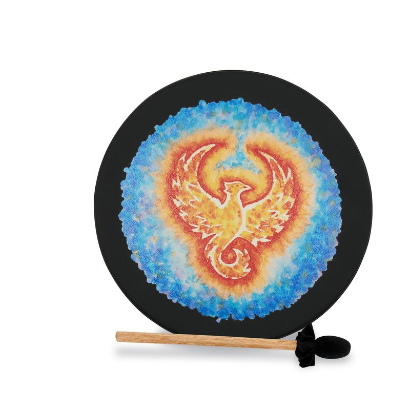 LP Sound Vibrations - 16″ Shaman Drum, Phoenix